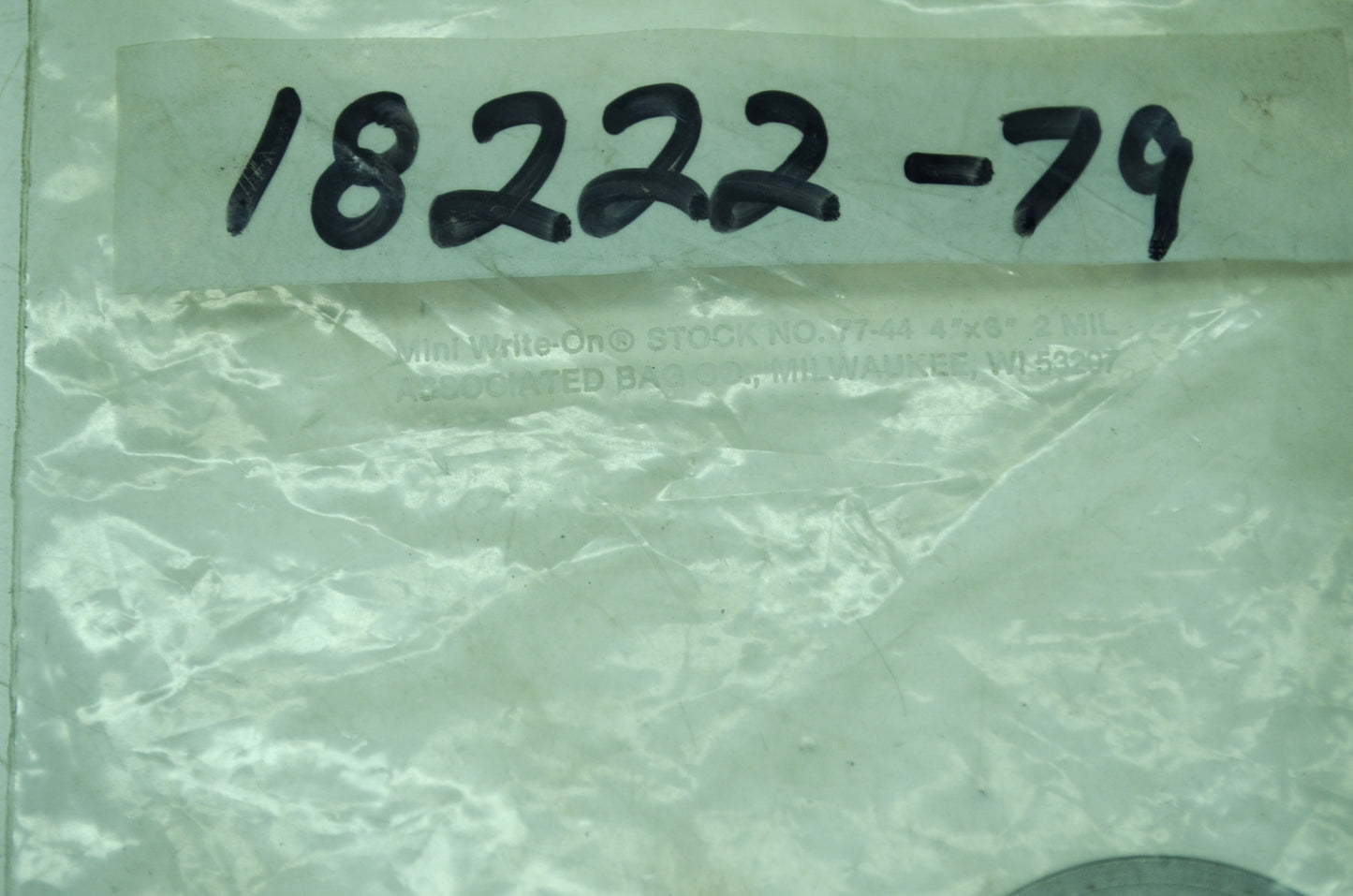 Lower Valve Spring Collar NOS