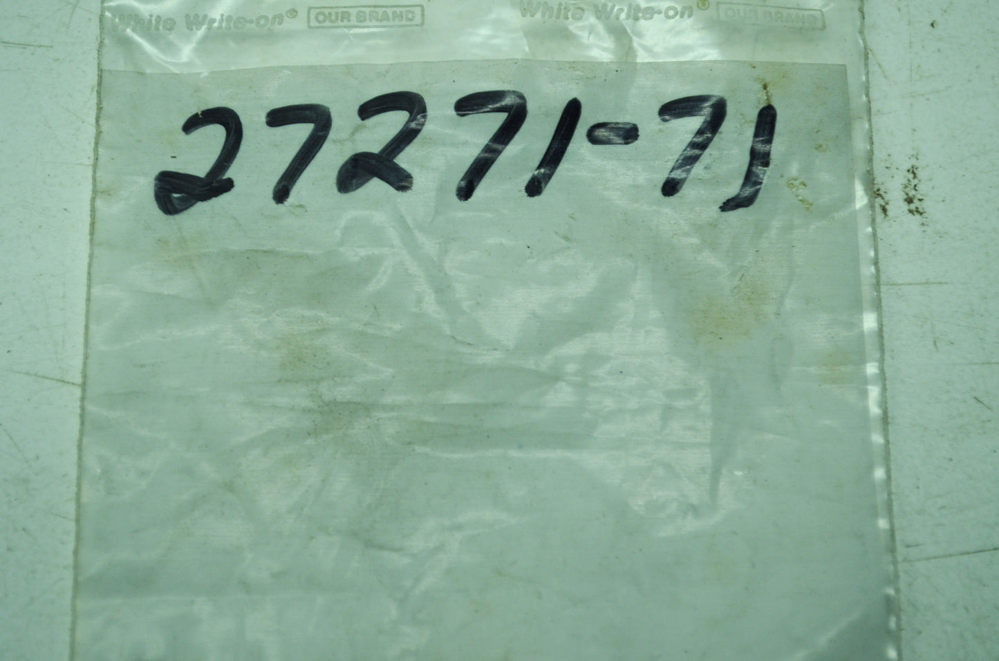 OEM Harley-Davidson 27271-71 Stop Screw Qty 4 NOS