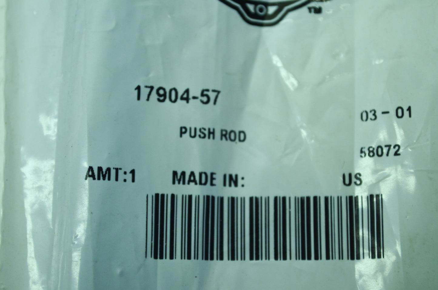 Push Rod NOS