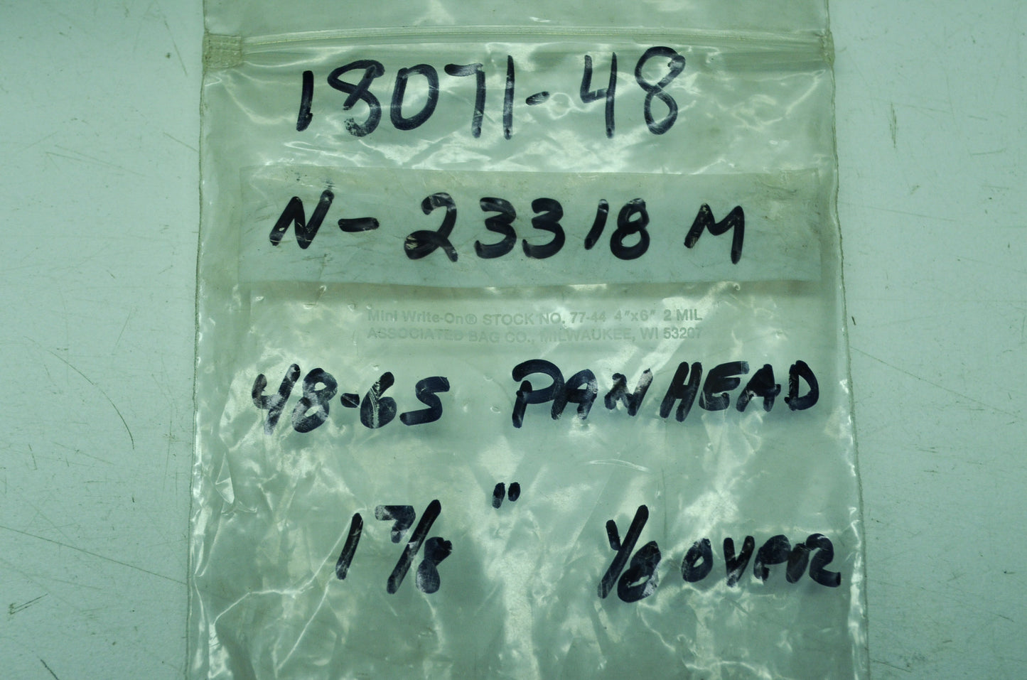 OEM Harley-Davidson 18071-48 Intake Valve Qty 2 NOS