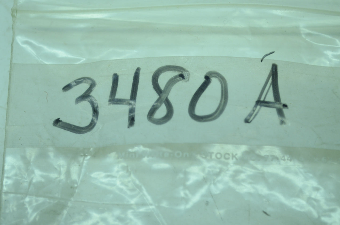 OEM Harley-Davidson 3480A Hex Socket Head Cap Screw NOS