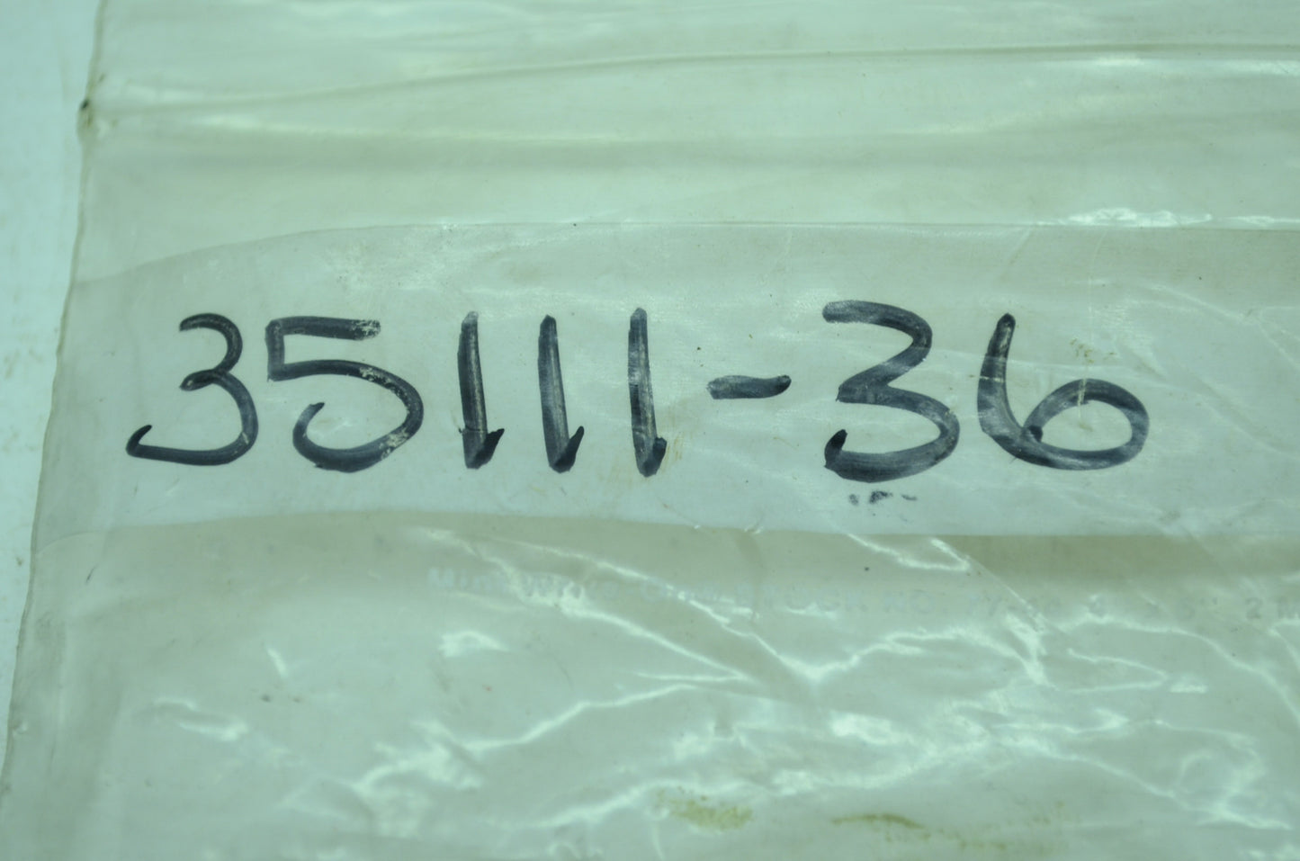 Retaining Plate NOS