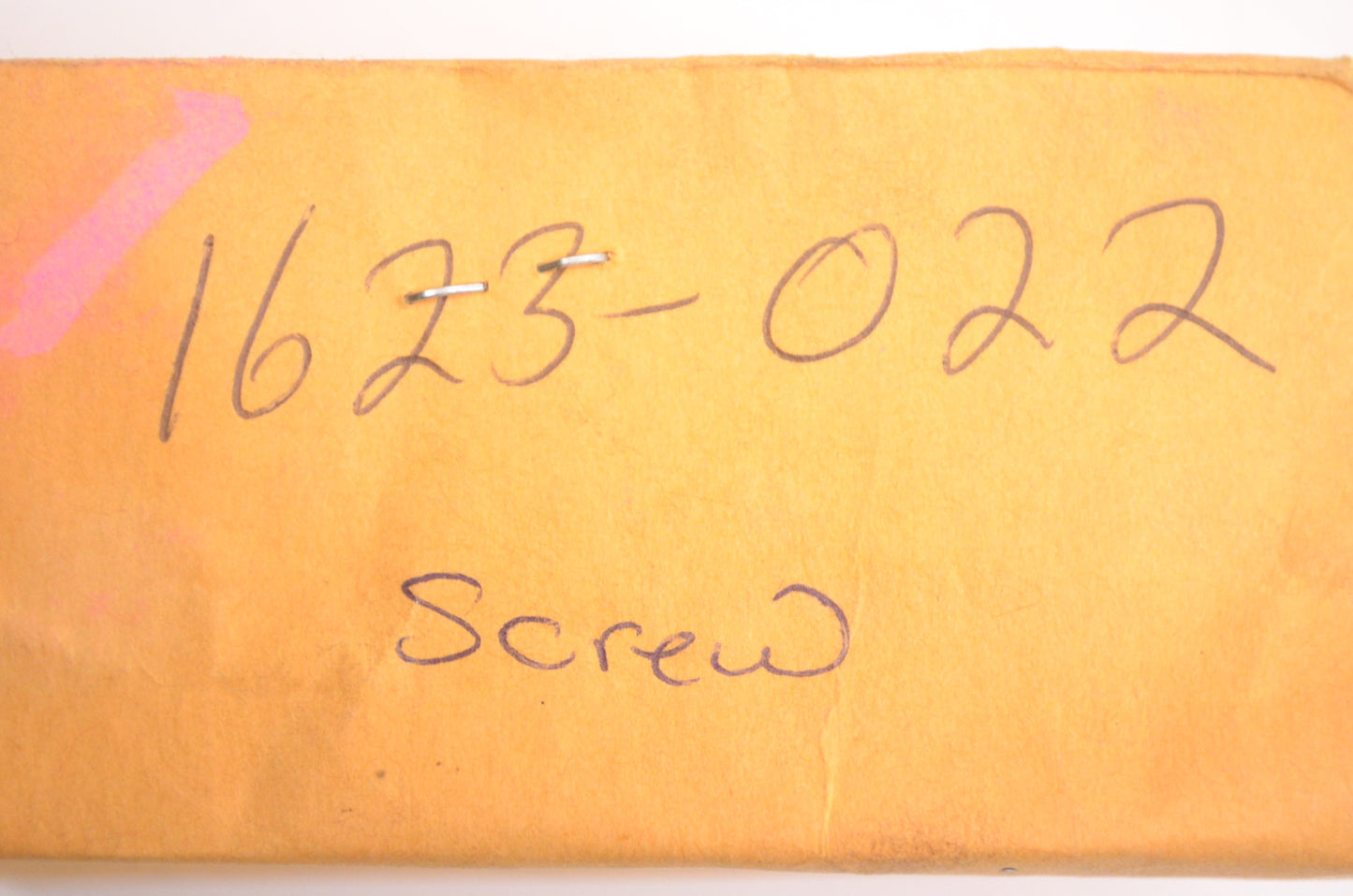 OEM Arctic Cat 1623-022 Screw 1/4-10X.625 NOS