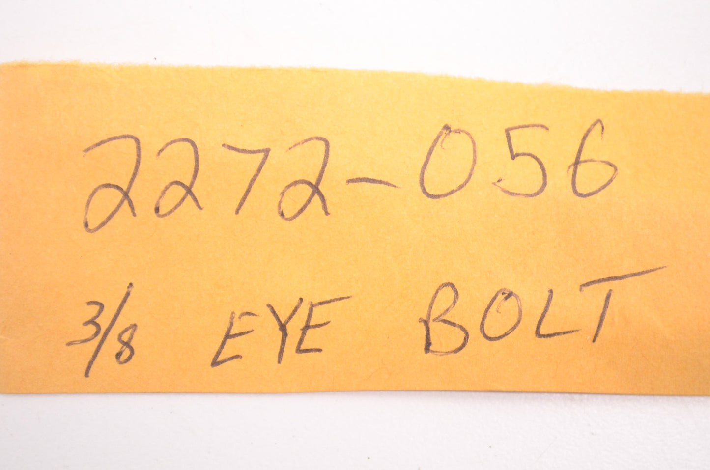 OEM Arctic Cat 2272-056 Eye Bolt 3/8" NOS