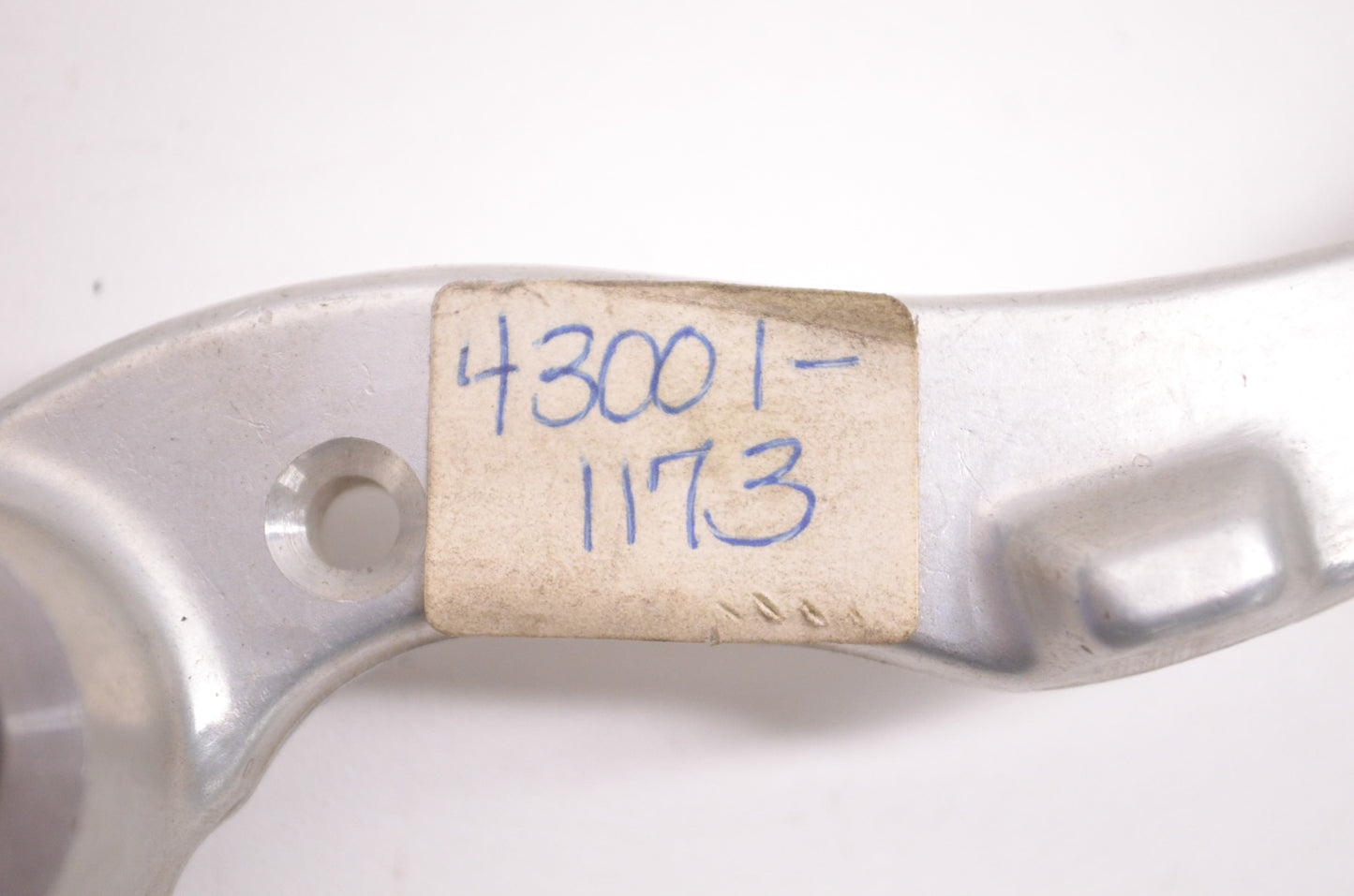 OEM Kawasaki 43001-1173 Rear Brake Pedal NOS