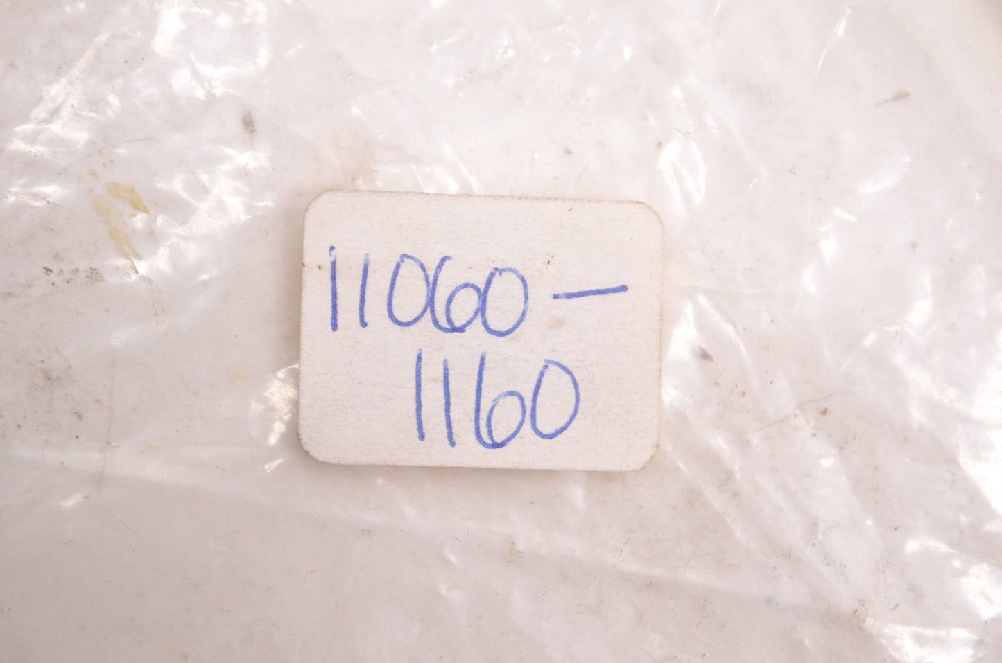 OEM Kawasaki 11060-1160 Oil Pump Gas Qty 3 NOS