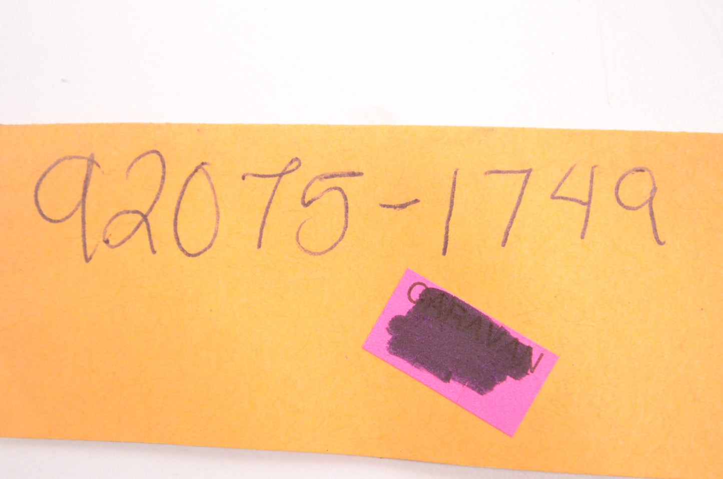 OEM Kawasaki 92075-1749 Damper NOS