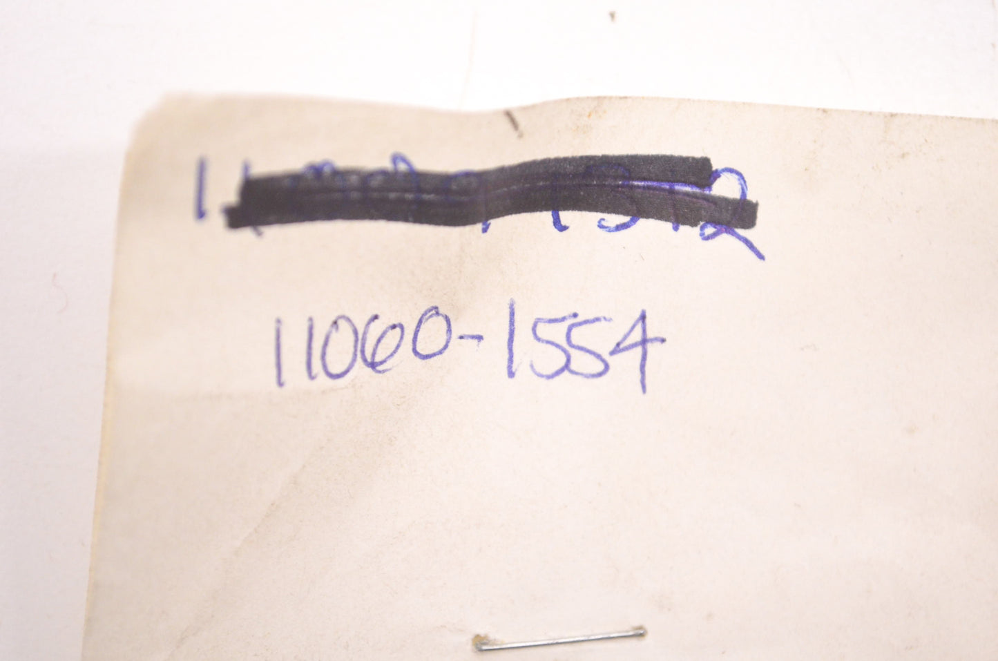 OEM Kawasaki 11060-1554 Recoil Starter Gasket NOS