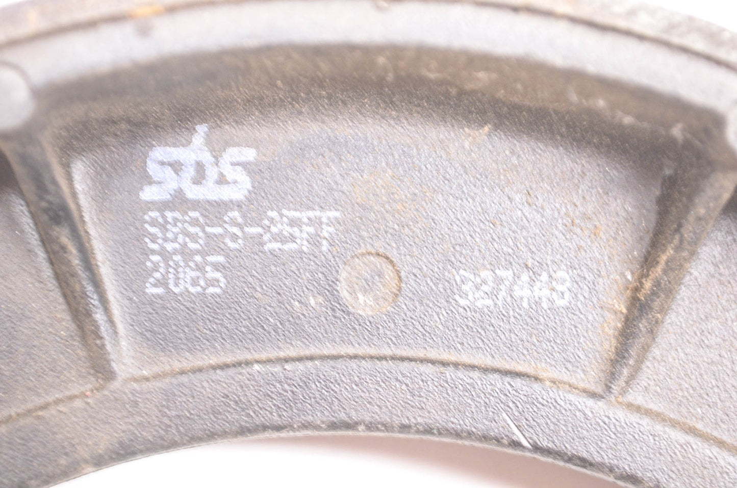 SBS SBS-S- 25FF-2065 Brake Shoe Kit