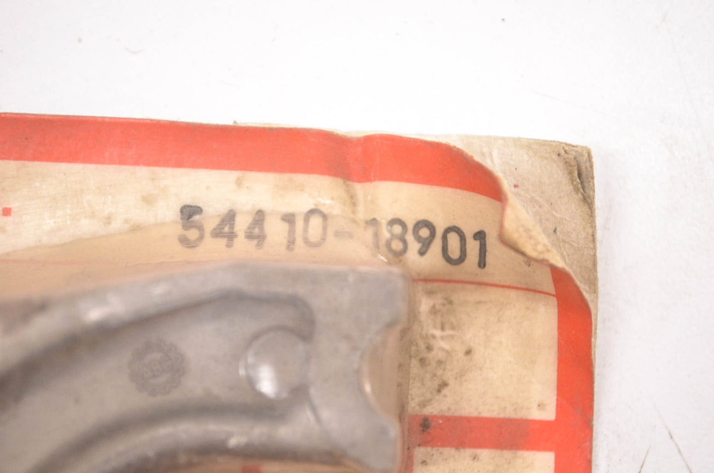 New OEM Suzuki 54410-18901 Brake Shoe Kit NOS