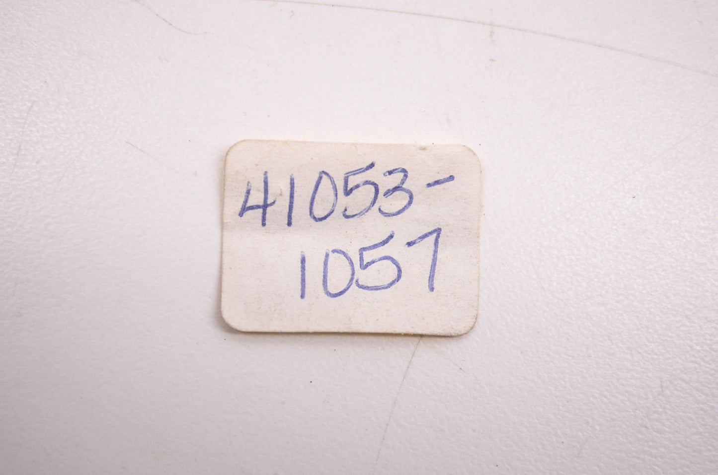 New OEM Kawasaki 41053-1057 Brake Cam Lever NOS