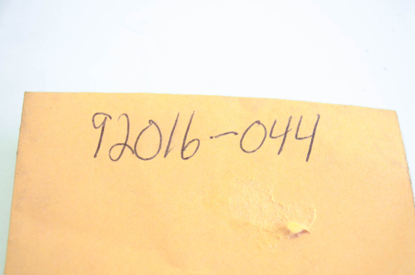 New OEM Kawasaki 92016-044 Main Stand Fitting Nut NOS