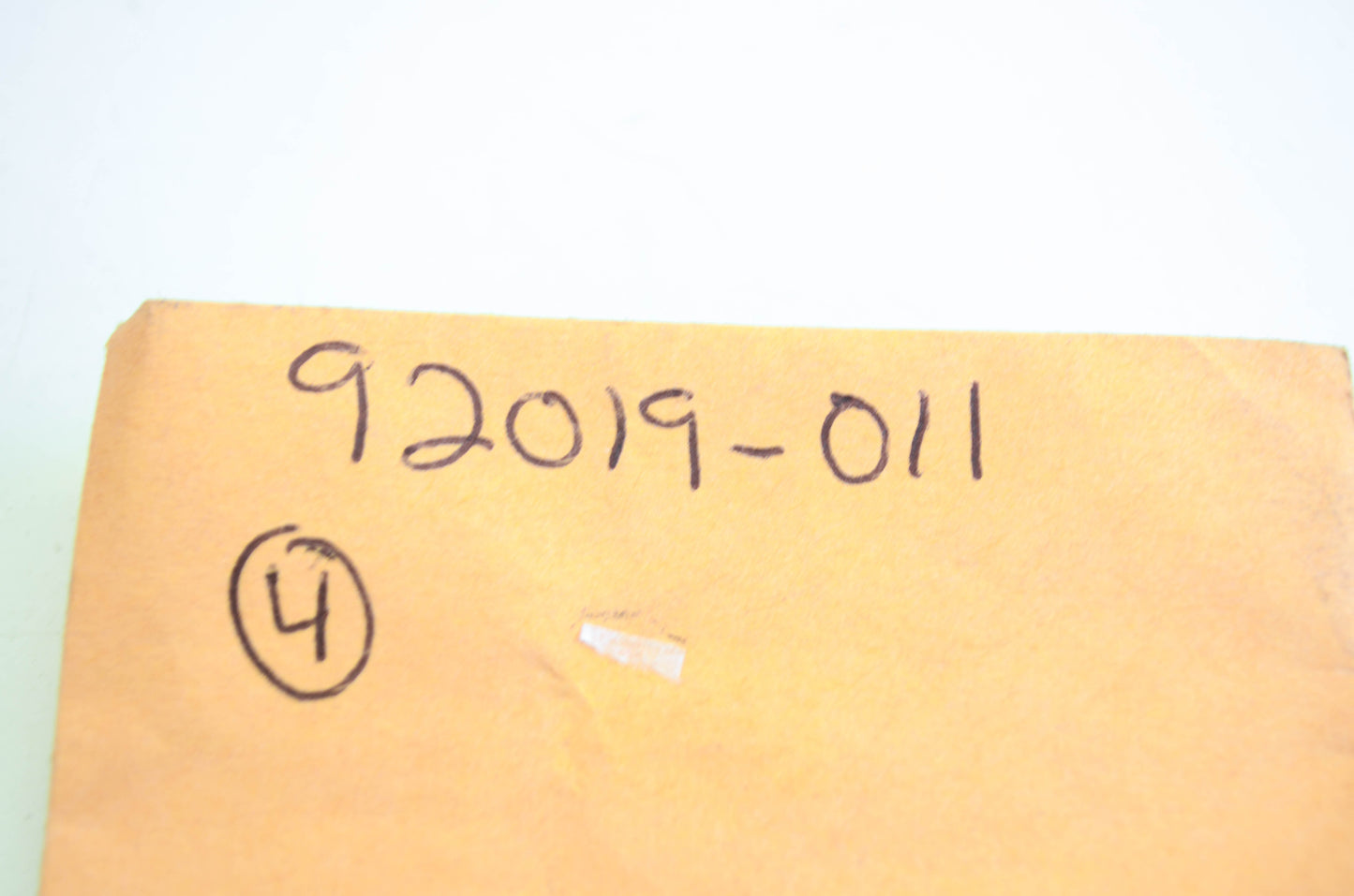 New OEM Kawasaki 92019-011 14mm Swing Arm Lock Nut NOS