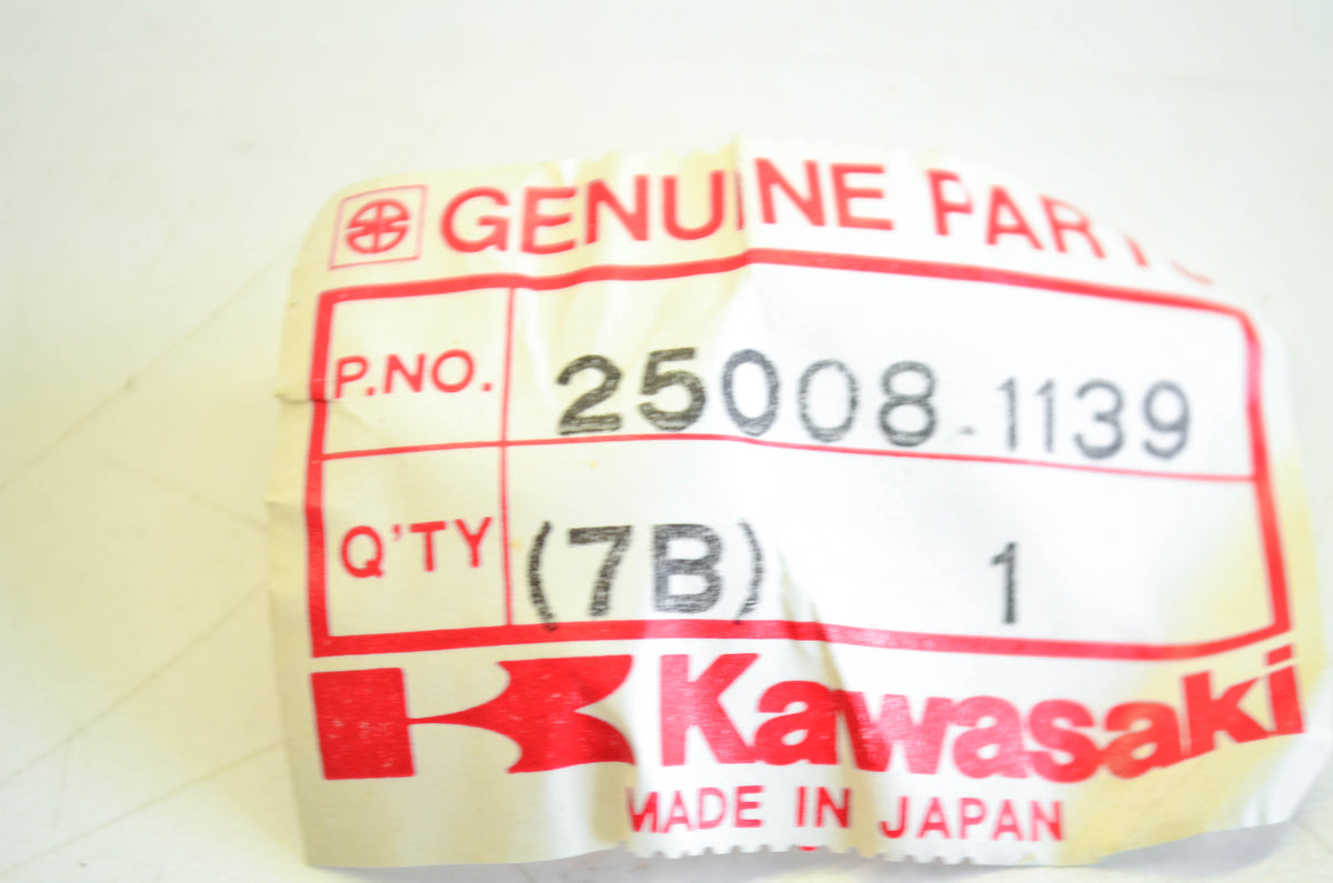New OEM Kawasaki 25008-1139 Speedometer Bracket NOS