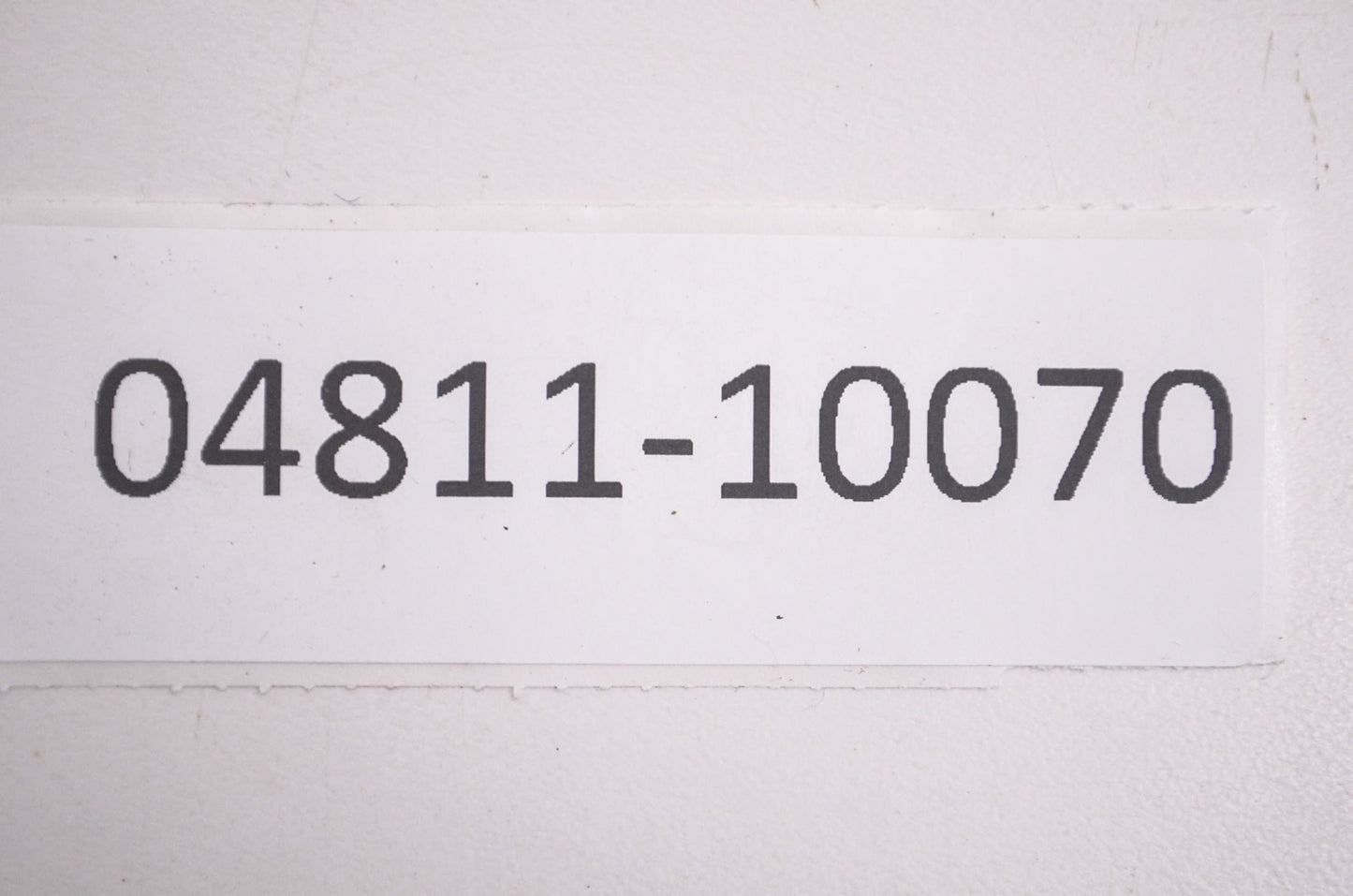Kubota 04811-10070 O Ring NOS