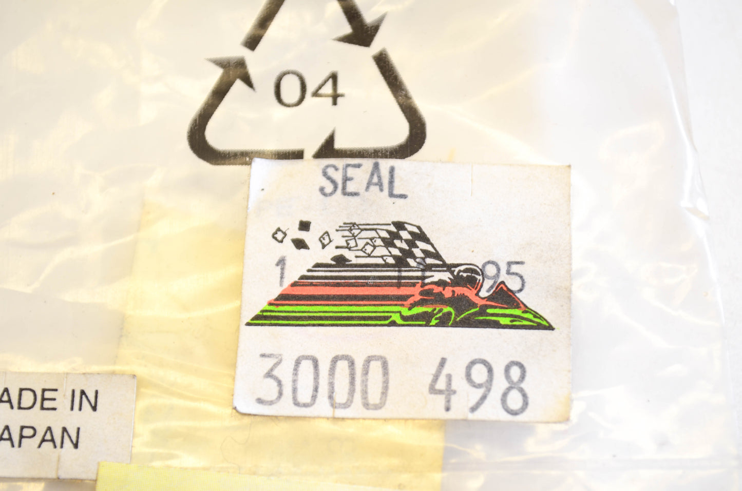 New OEM Arctic Cat 3000-498 Oil Seal NOS