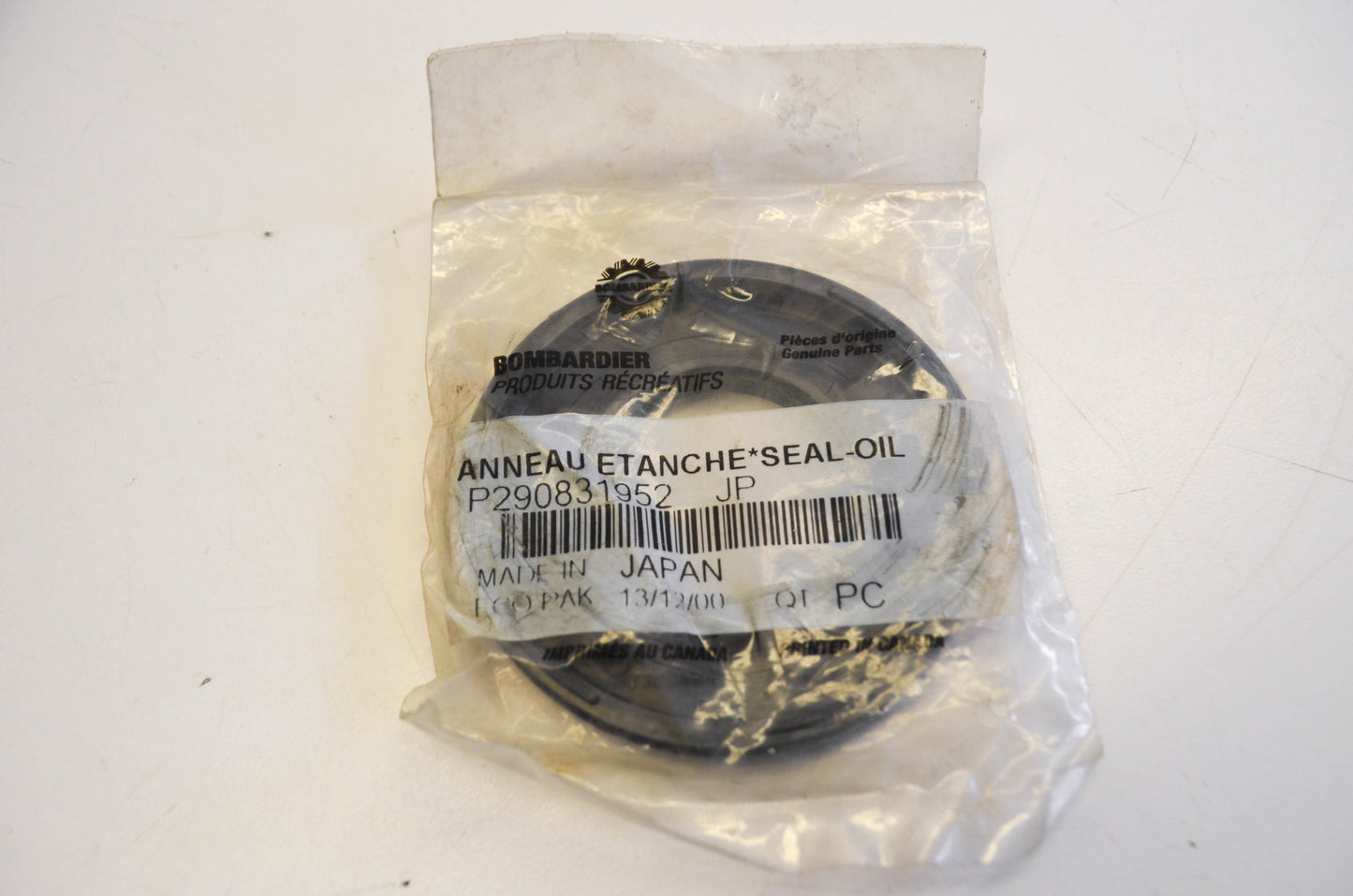 SeaDoo 290831952 Crankshaft Oil Seal