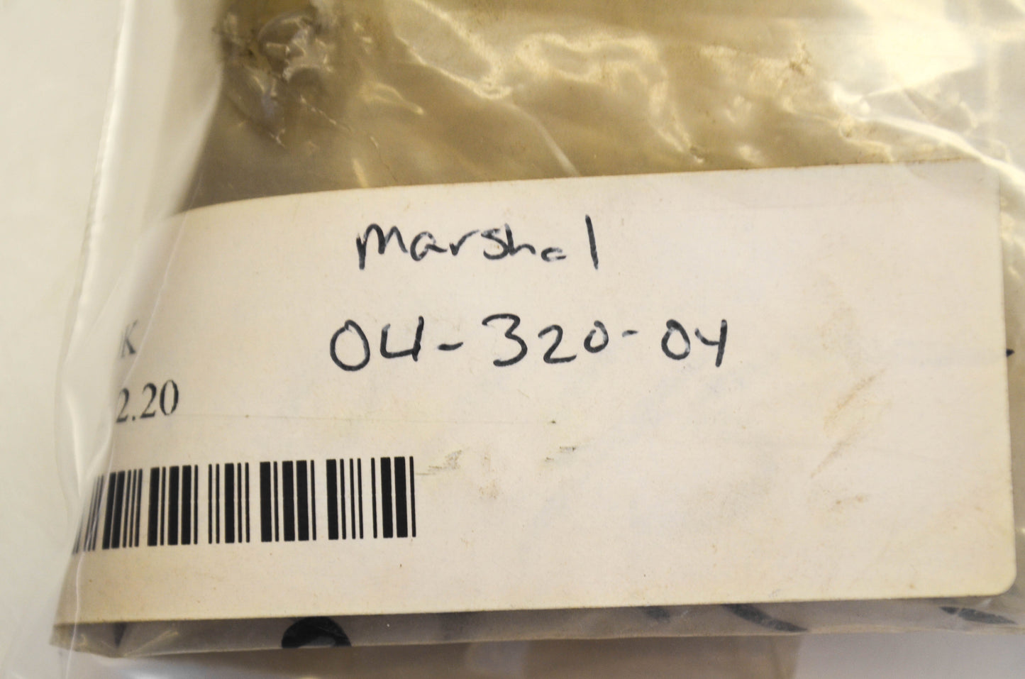 Nachman 04-320-04 Spring Hook NOS