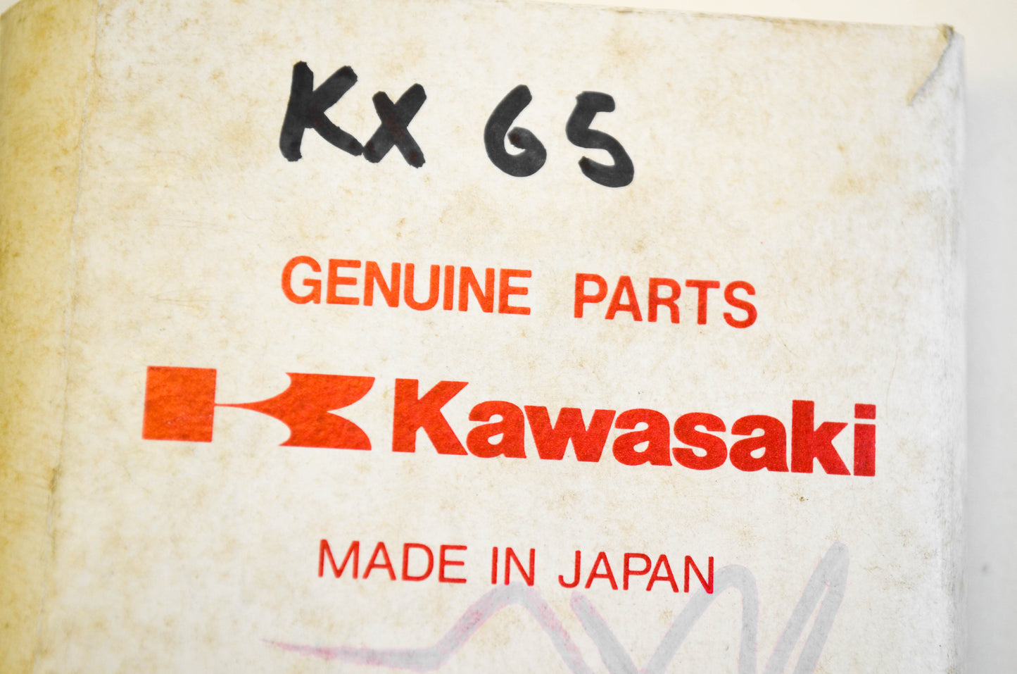 New OEM Kawasaki 13008-1199 Piston Ring Kit NOS