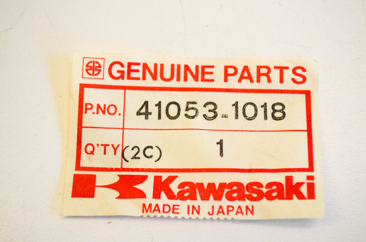 New OEM Kawasaki 41053-1018 Front Brake Lever NOS