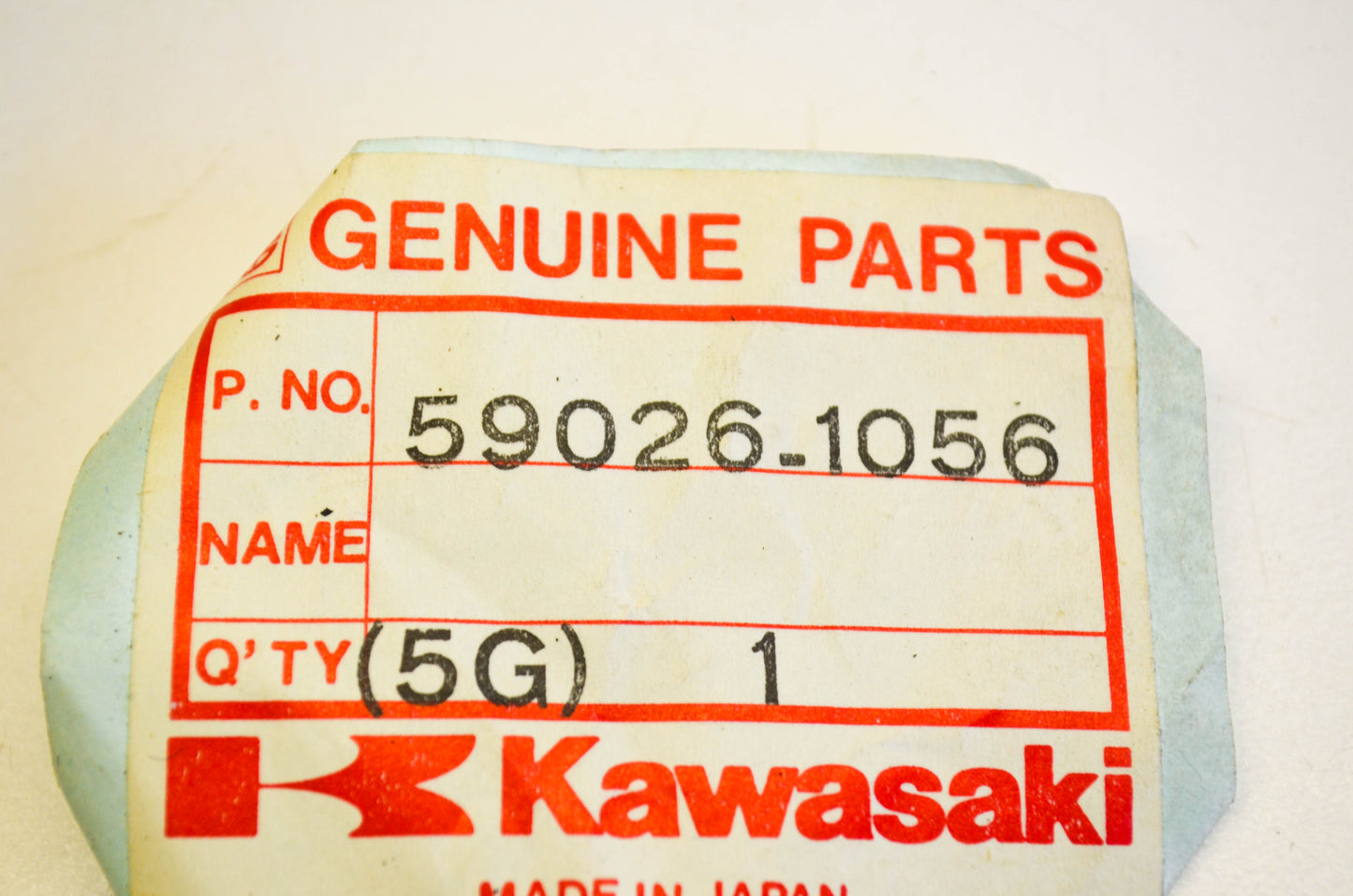 New OEM Kawasaki 59026-1056 Pulsing Coil NOS