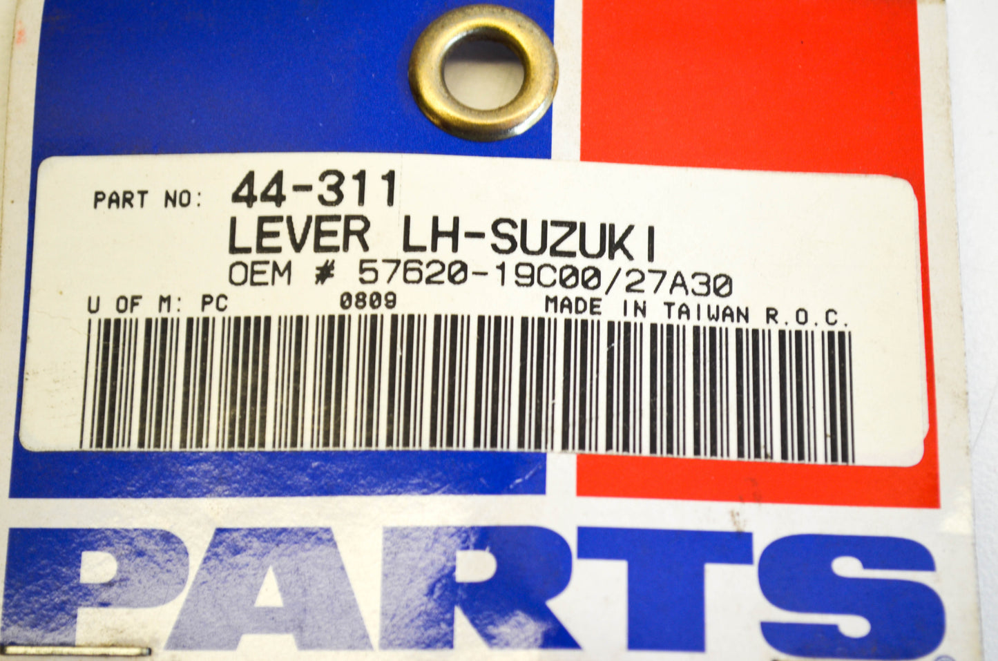 Parts Unlimited 57620-19C00, 44-311 Suzuki Clutch Lever NOS