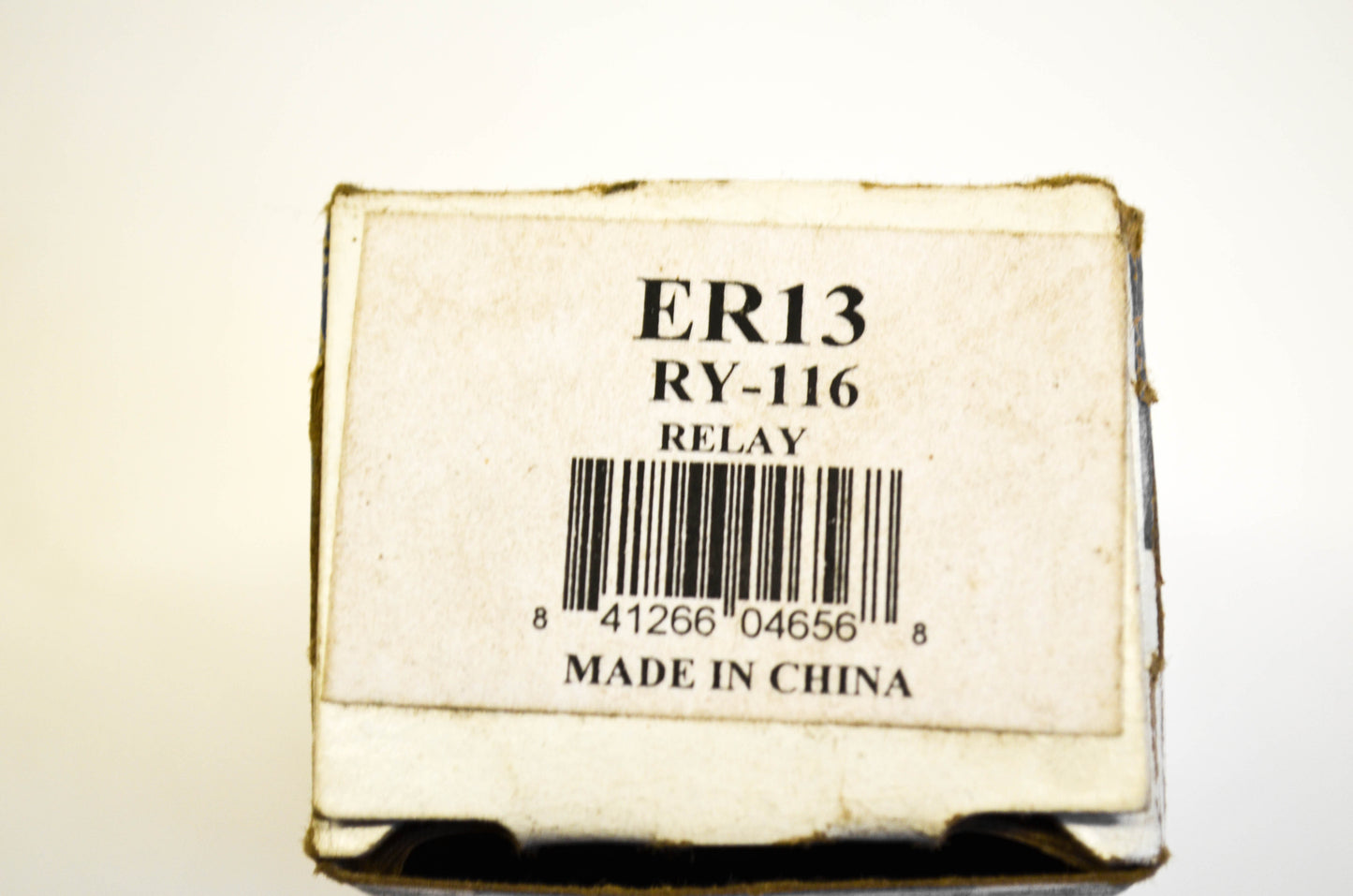 OEM RY-116 Relay NOS