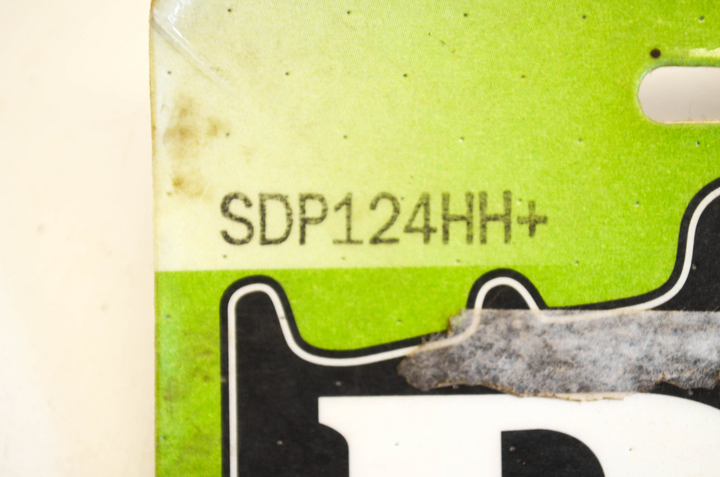 DP Sport SDP124HH+ Brake Pads NOS