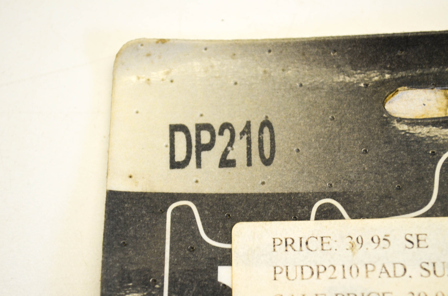 DP Brakes DP210 Brake Pads NOS