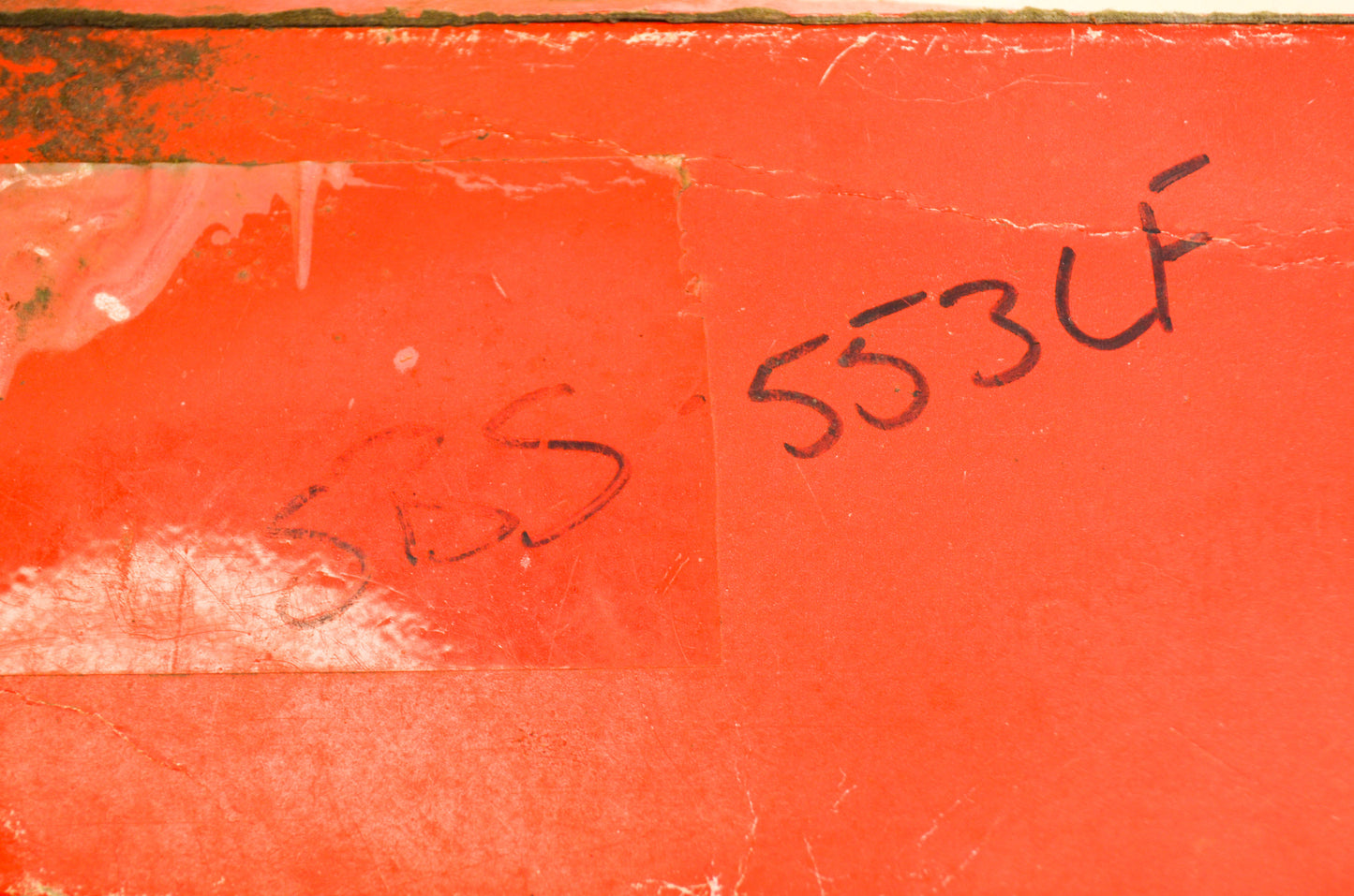 SBS SBS-553LF Brake Pads NOS