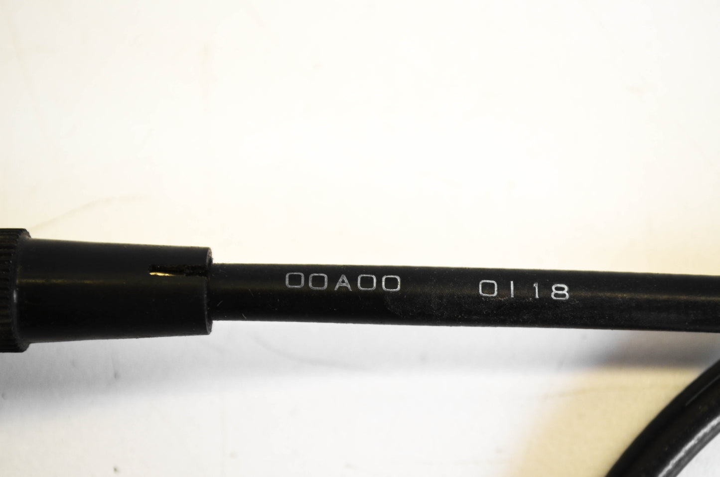 New OEM Suzuki 58300-00A00 Throttle Cable NOS