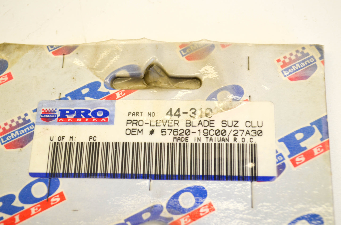 ProSeries 44-310, 57620-19000 Clutch Lever NOS