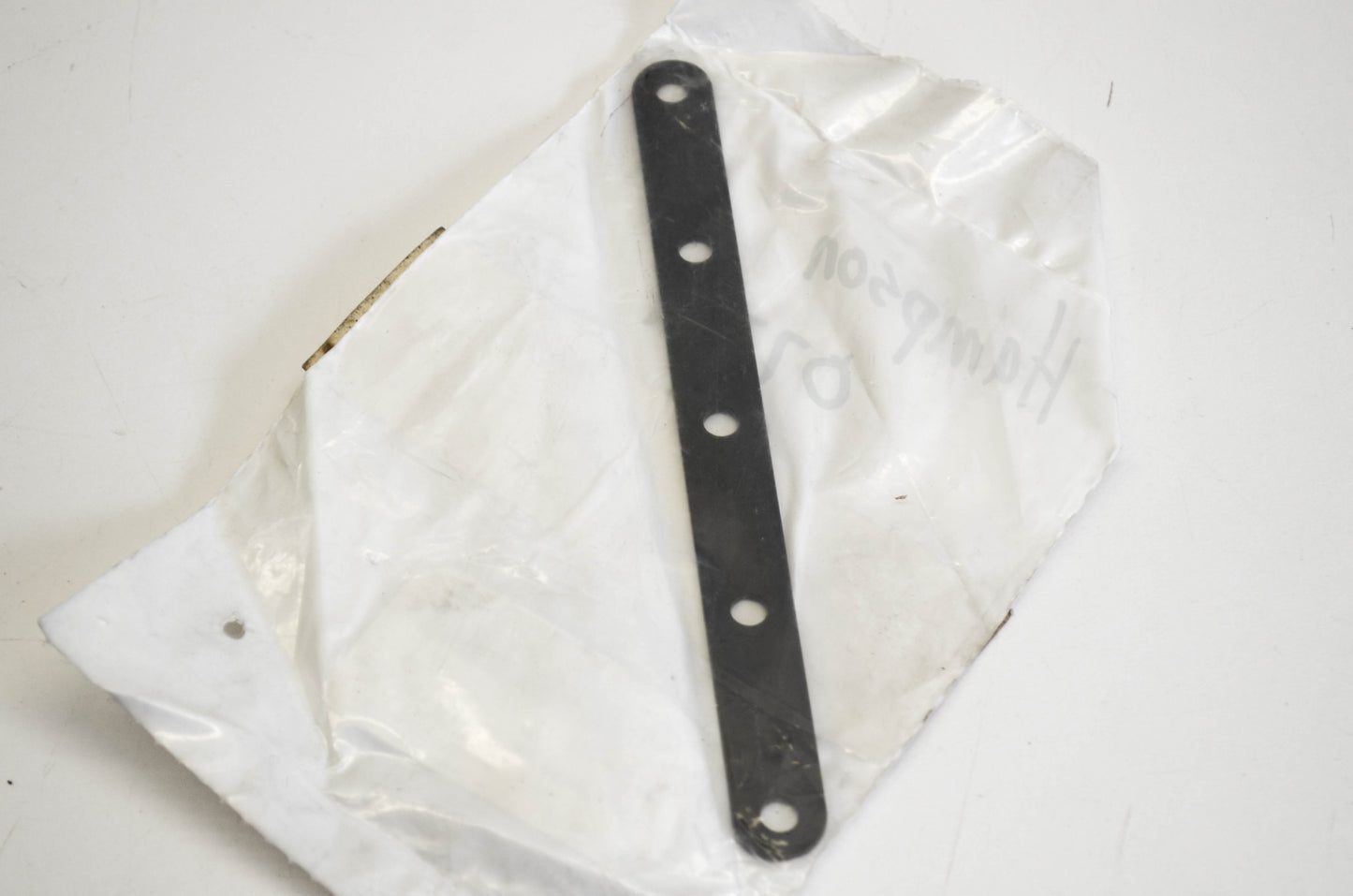 New OEM Arctic Cat 2706-110 Foot Rest Backing Plate NOS