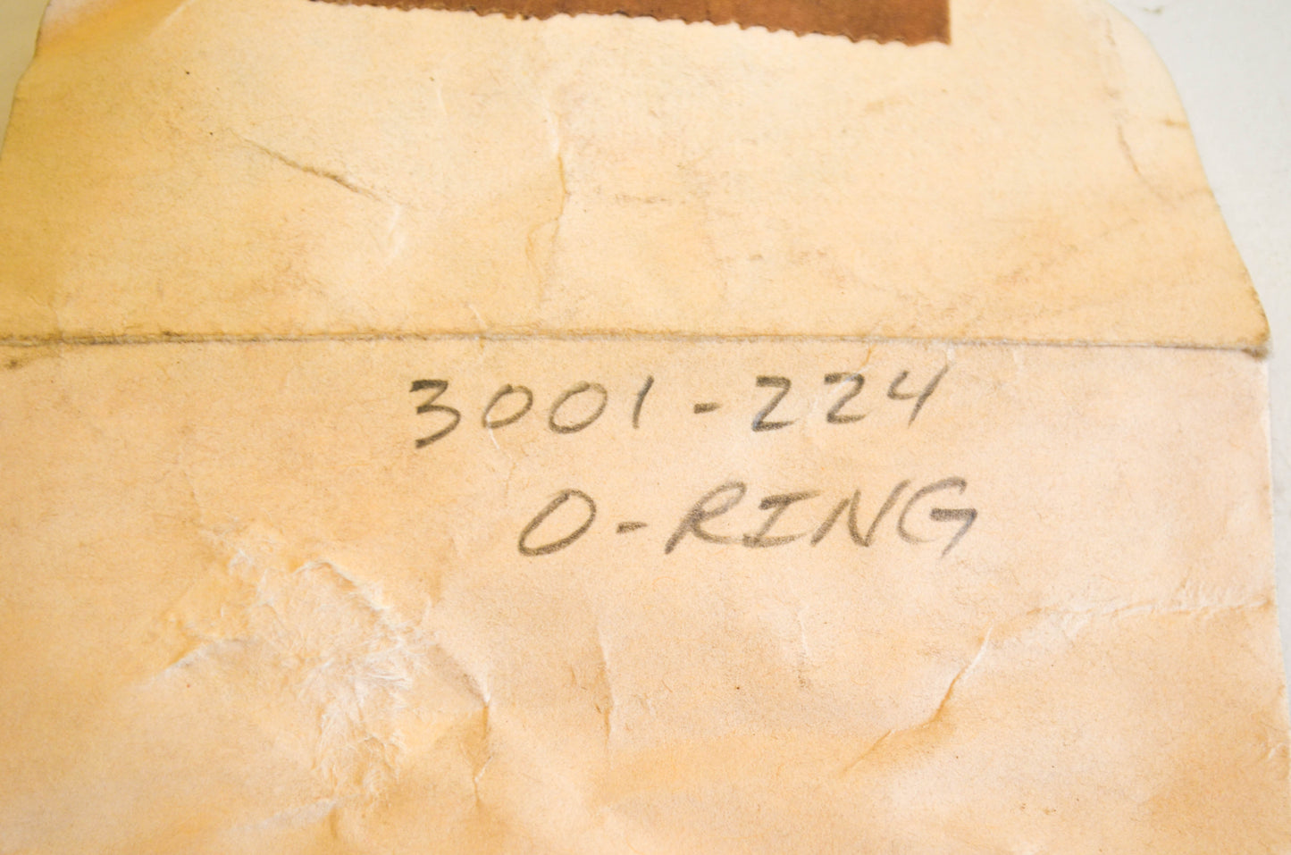 New OEM Arctic Cat 3001-224 O Ring NOS