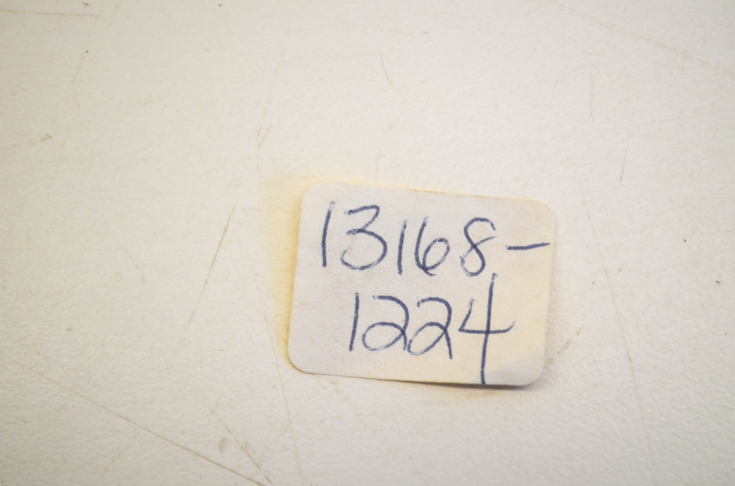 New OEM Kawasaki 13168-1224 Lock Lever NOS