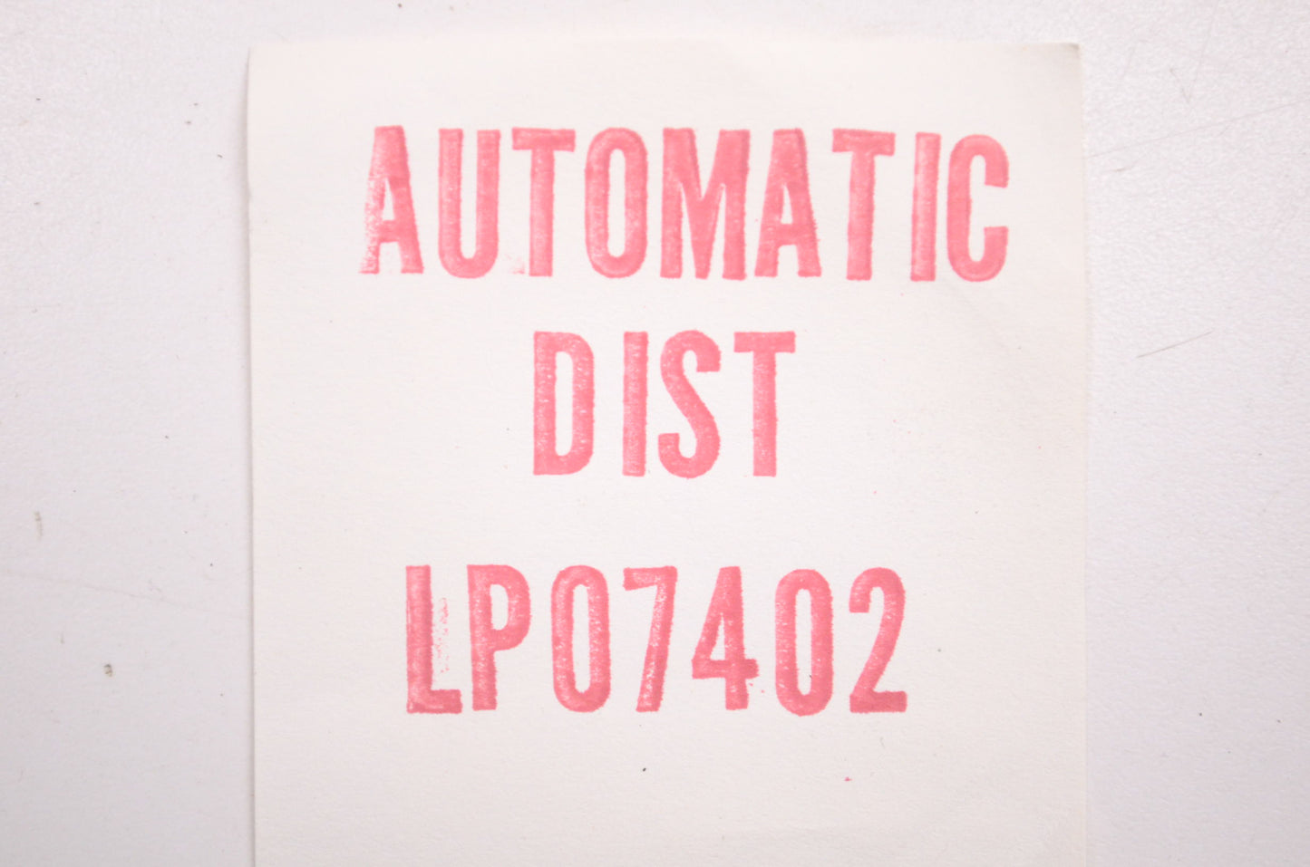 Winderosa LP07402, 07-402 Carburetor Gasket Kit NOS