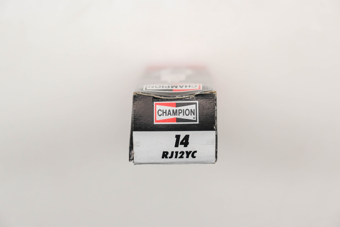 Champion 14, RJ12YC Spark Plugs Qty 2 NOS