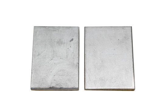 Aftermarket 20036817A 2-1/2" x 1-7/8" x 5/16" Brake Pads Qty 2 NOS