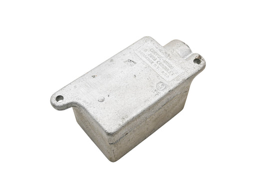 Crouse-Hinds FD-2019, FD2019 24.8 cu. in. Electrical Conduit NOS