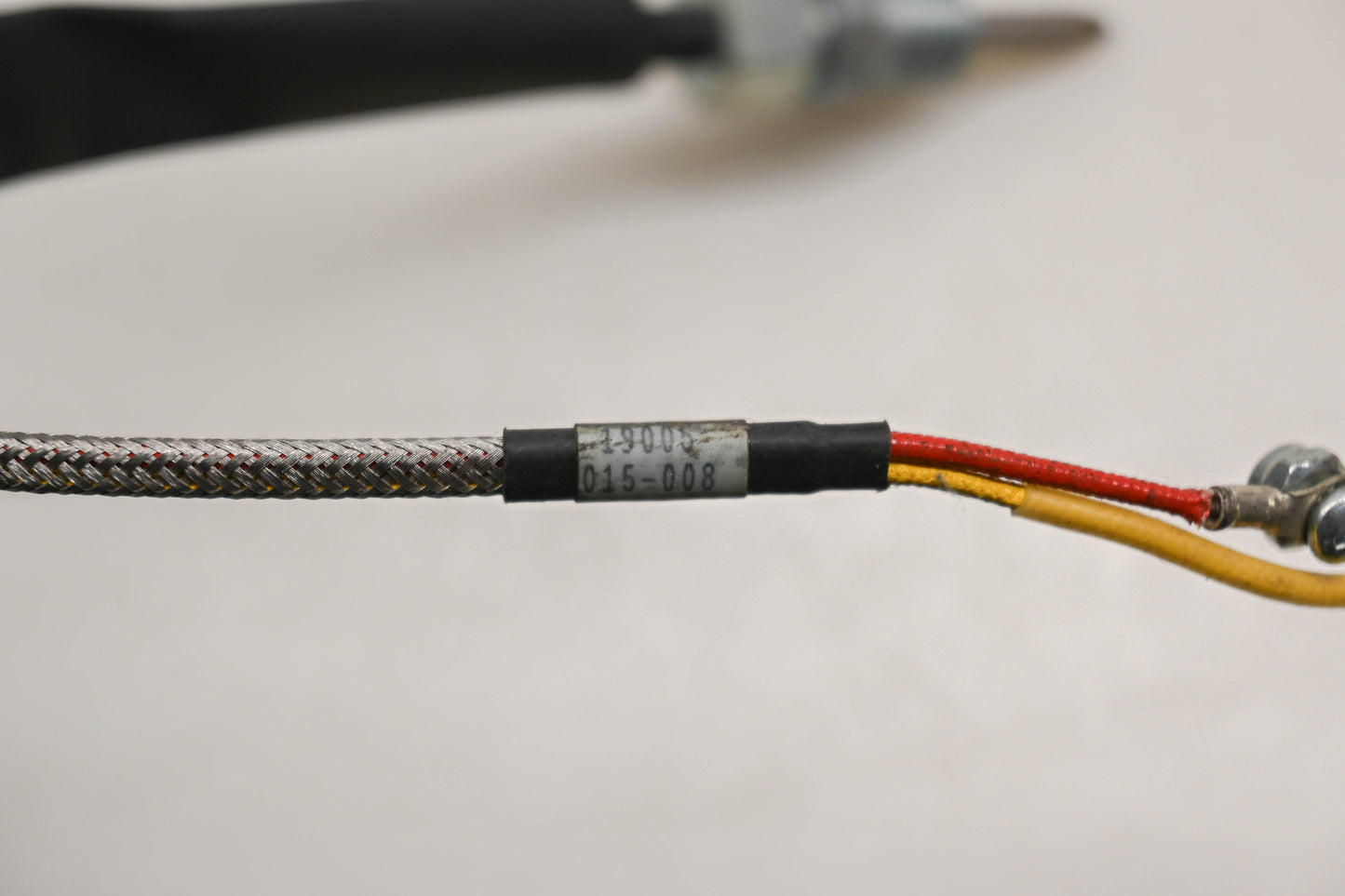 Aftermarket 015-008, 19005 1/2" x 1/4" Exhaust Gas Temperature Sensor NOS