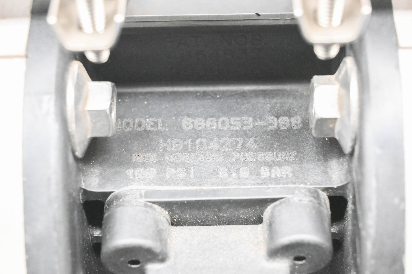 Aro 666053-3EB, H9104274 Pneumatic Double Diaphragm Pump