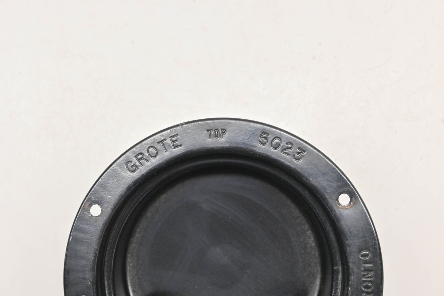 Grote 5023, DOT IPP2RST 82 Tail Light Housing