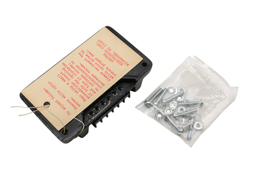 Grothe Electronics GR-2 24V Select-A-Tone Reverse Warning Alarm Wobbulator Kit NOS