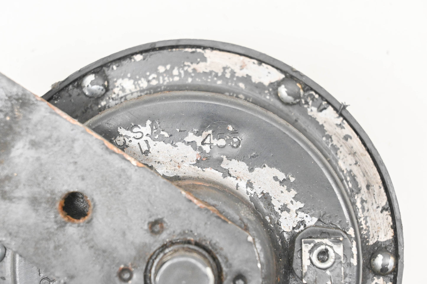 Sparton 455 Model U 12V Horn