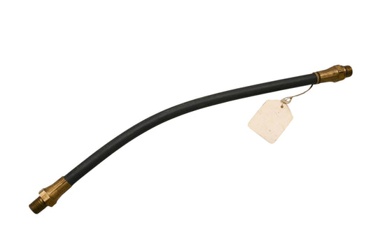 Boss Snowplow HYD07020, 021803 1/4" x 15" Hydraulic Hose NOS