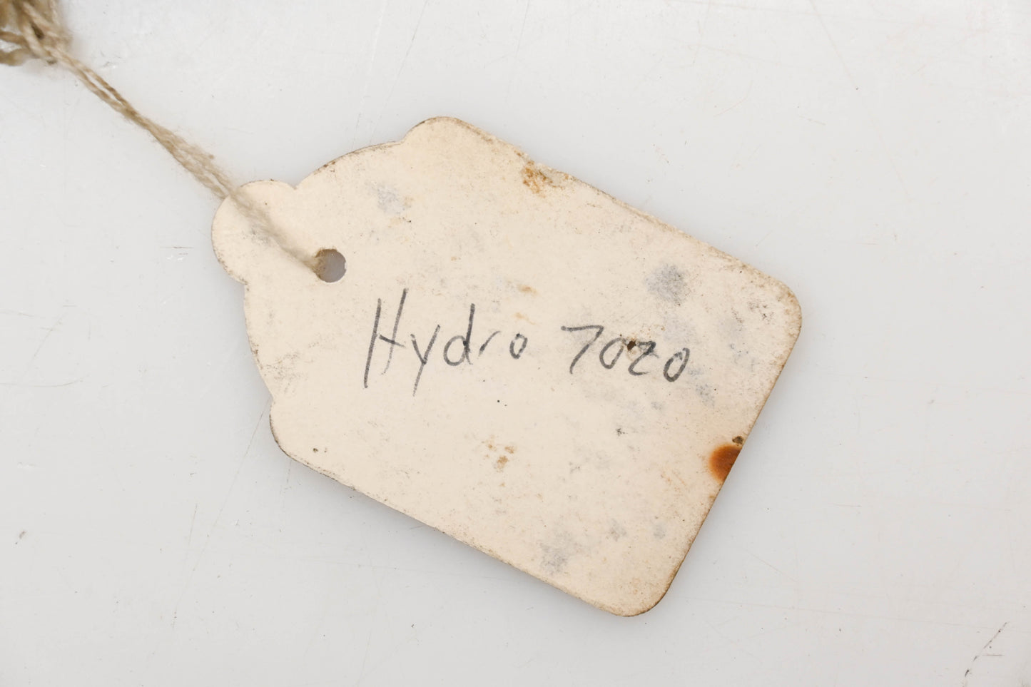 Boss Snowplow HYD07020 1/4" x 15-1/2" Hydraulic Hose NOS