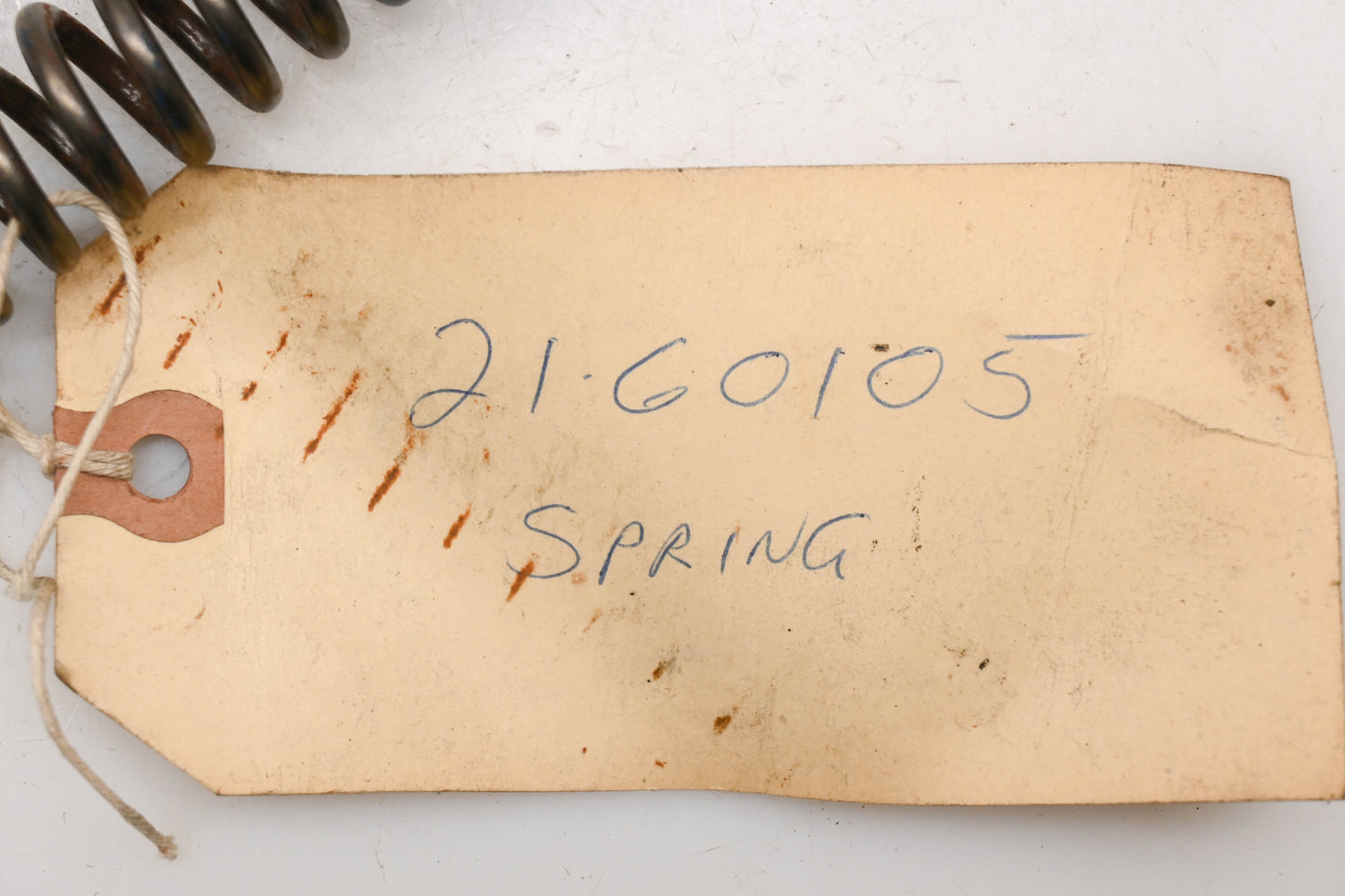 Aftermarket 2160105 13-7/8" x 13/16" Spring NOS