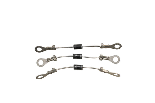 Aftermarket GP30D, GI9027 Rectifier Diodes Qty 3 NOS