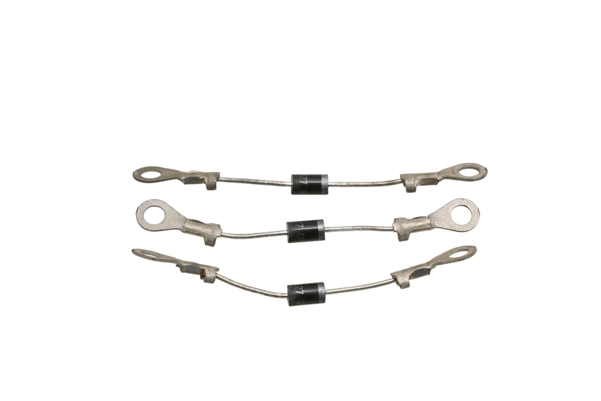 Aftermarket GP30D, GI9027 Rectifier Diodes Qty 3 NOS