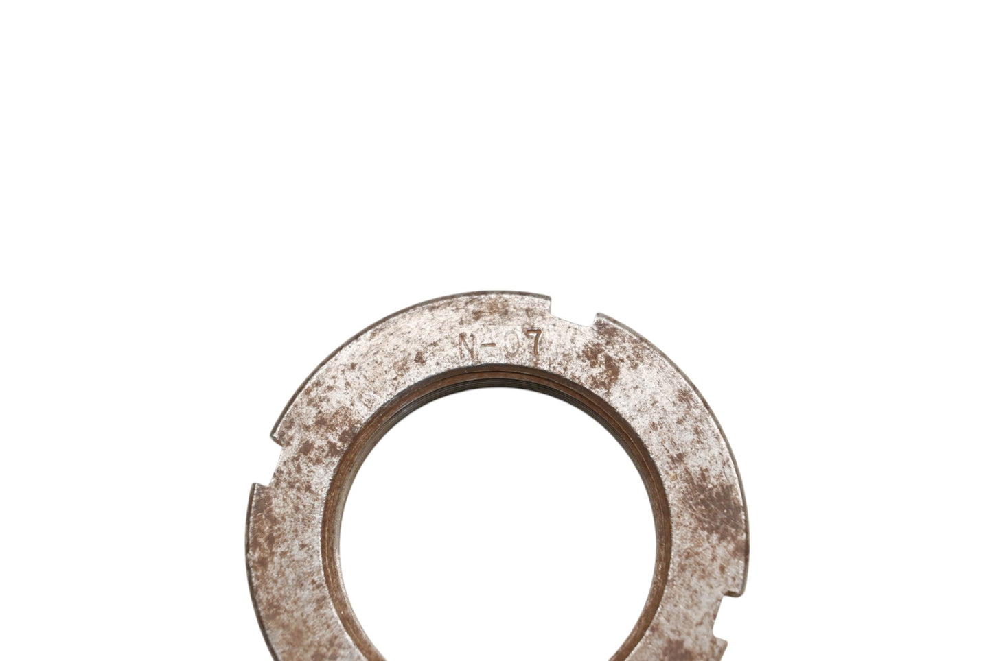 Aftermarket N-07, N07 Bearing Retaining Nut NOS